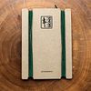 SKINS: Samman Elastic Cord Set for Khonsa A6/Nyinu A5 Leather Journals