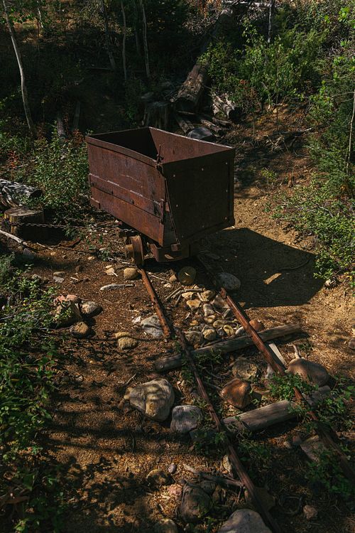 Old Cart