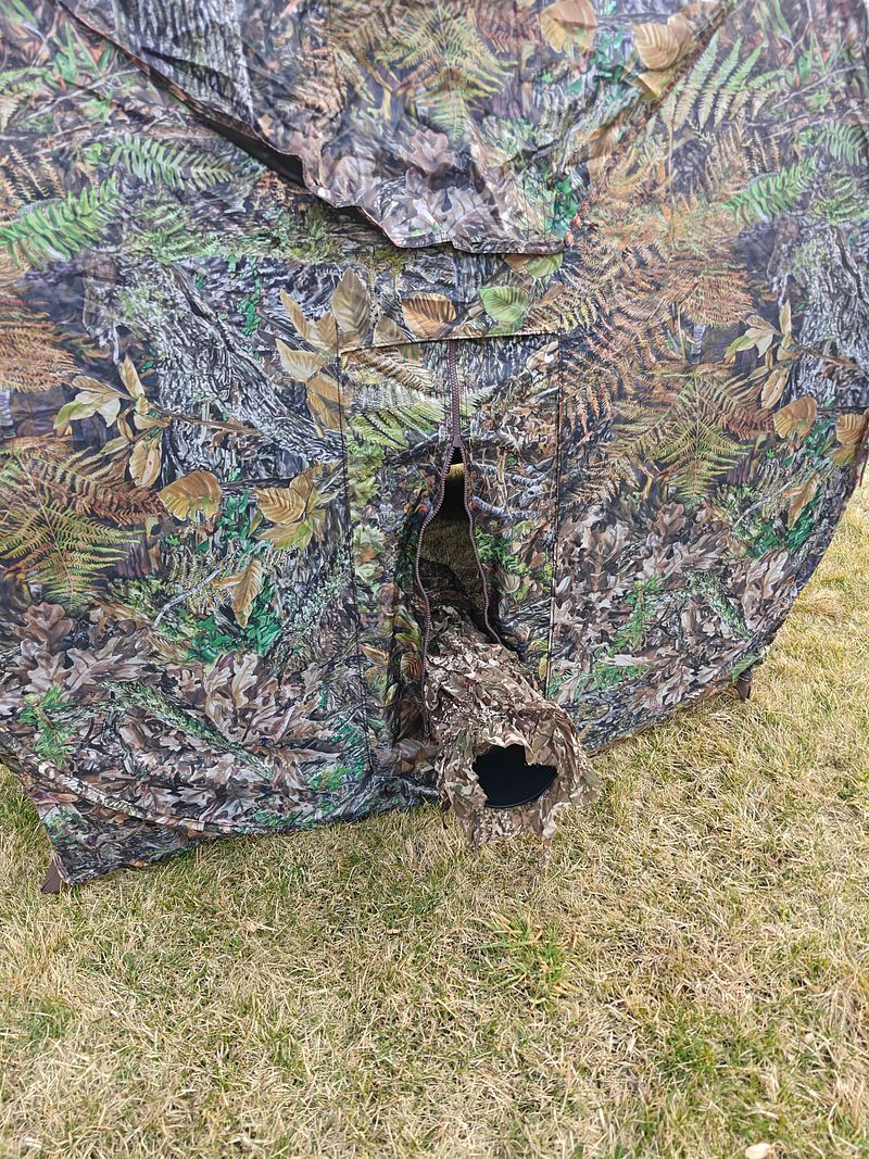 Groundpod / Bodenstativ für Naturfotografie – 3D-gedruckt