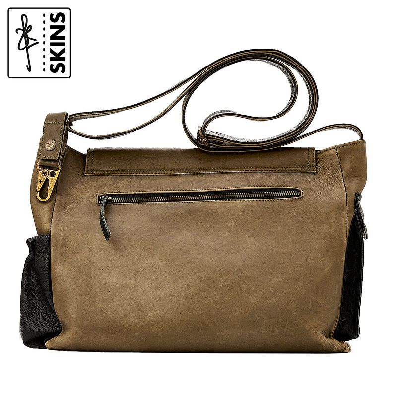 SKINS: Koshā Aranya Messenger Bag