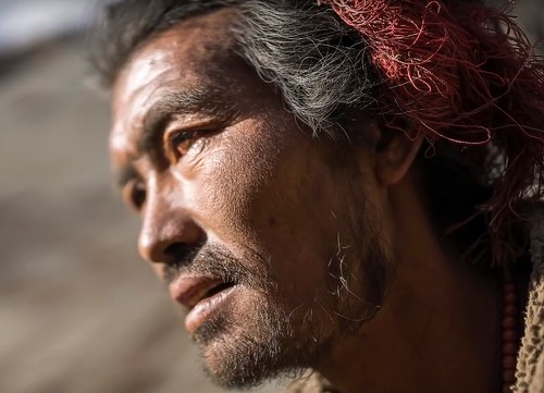 Tibetan People, Daily Life and Respect