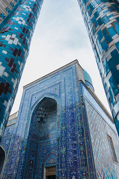 Day 4- Samarkand