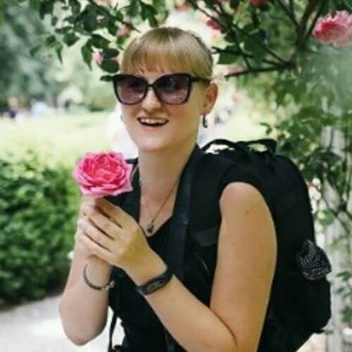 Eva Stawarczykov&aacute; Pixpa Theme
