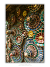 THE ONE - LINES & SHAPES - "Pattern on Pattern" - LIMITED EDITION 5 of 5