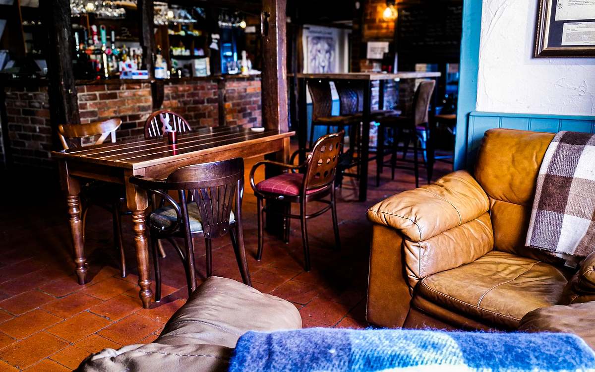 The Red Lion