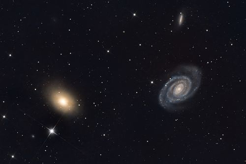 NGC 5363/5364
