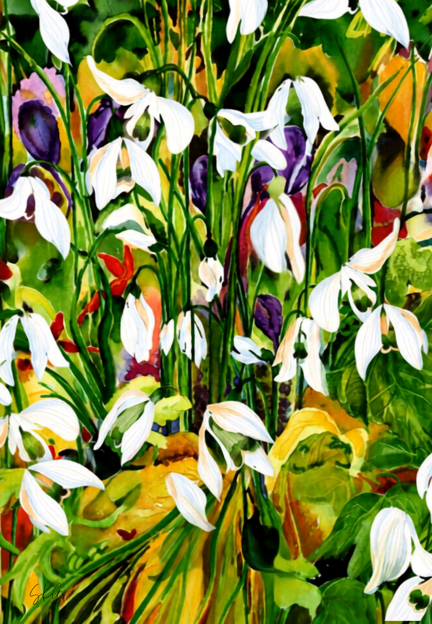 Sarah Gough | Art