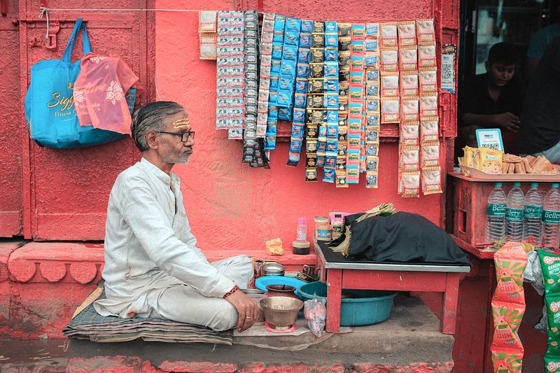 Photographing Varanasi: A Mindful Guide to Street Photography