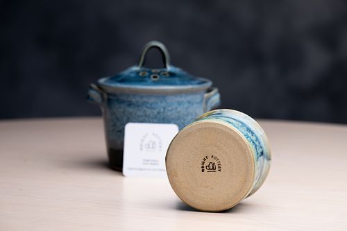 Wright Pottery Logo