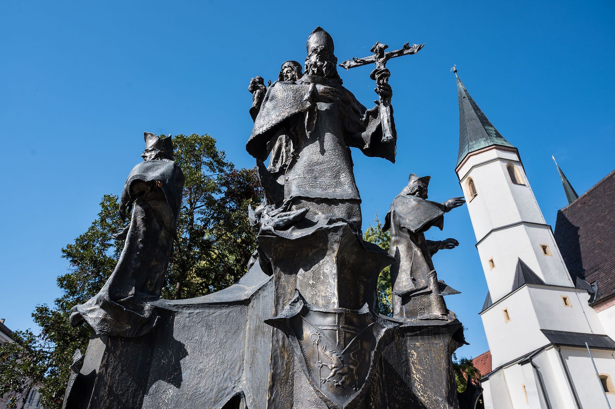 In Altötting
