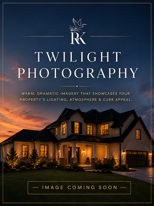 Twilight Photography