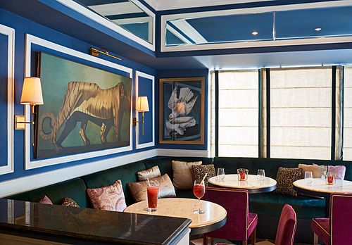 Andrea's Bar And Brasserie 