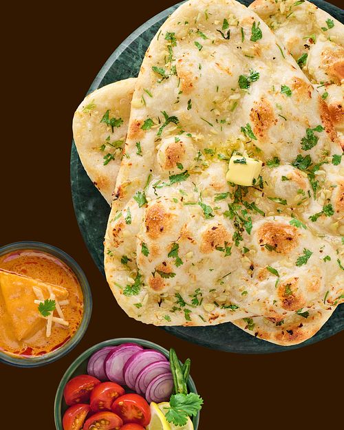 Bikano Indian Breads