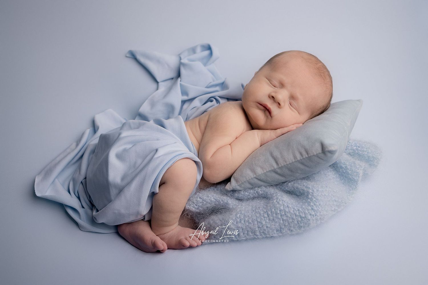 Newborn Photography South Wales