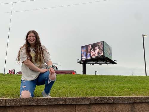 I&rsquo;m Kaleigh Fisher, a artist from Missouri, and I often find myself working with a multitude of mediums. I'm excited to see where my passions take me in college!