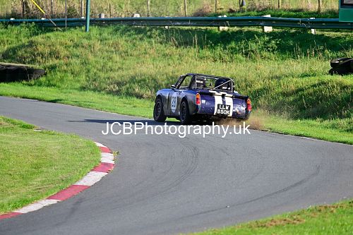 MG Midget Rob Armstrong