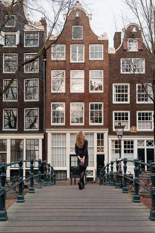 Amsterdam & European Destination Wedding Photographer