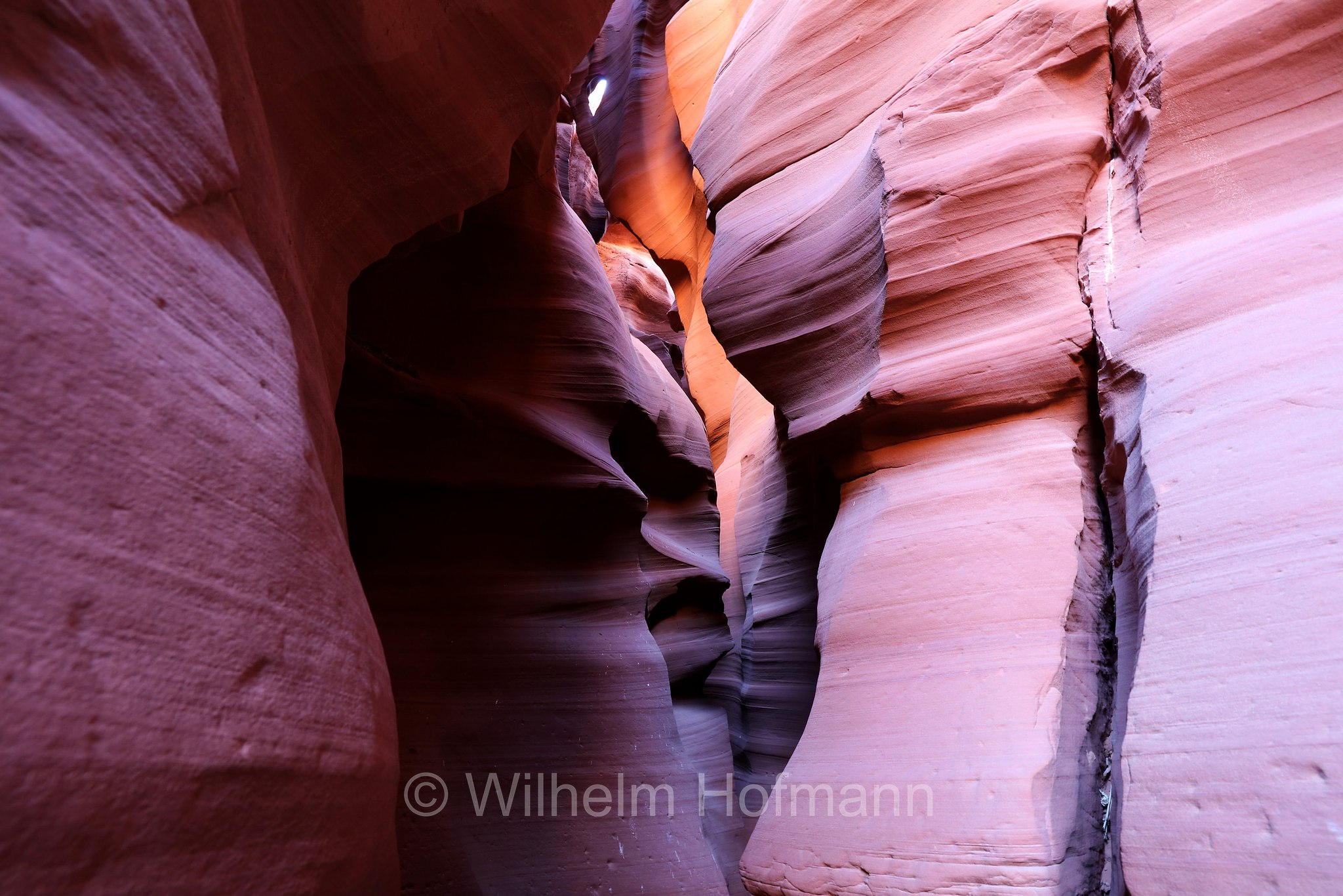 Upper Antelope Canyon, Arizona, USA