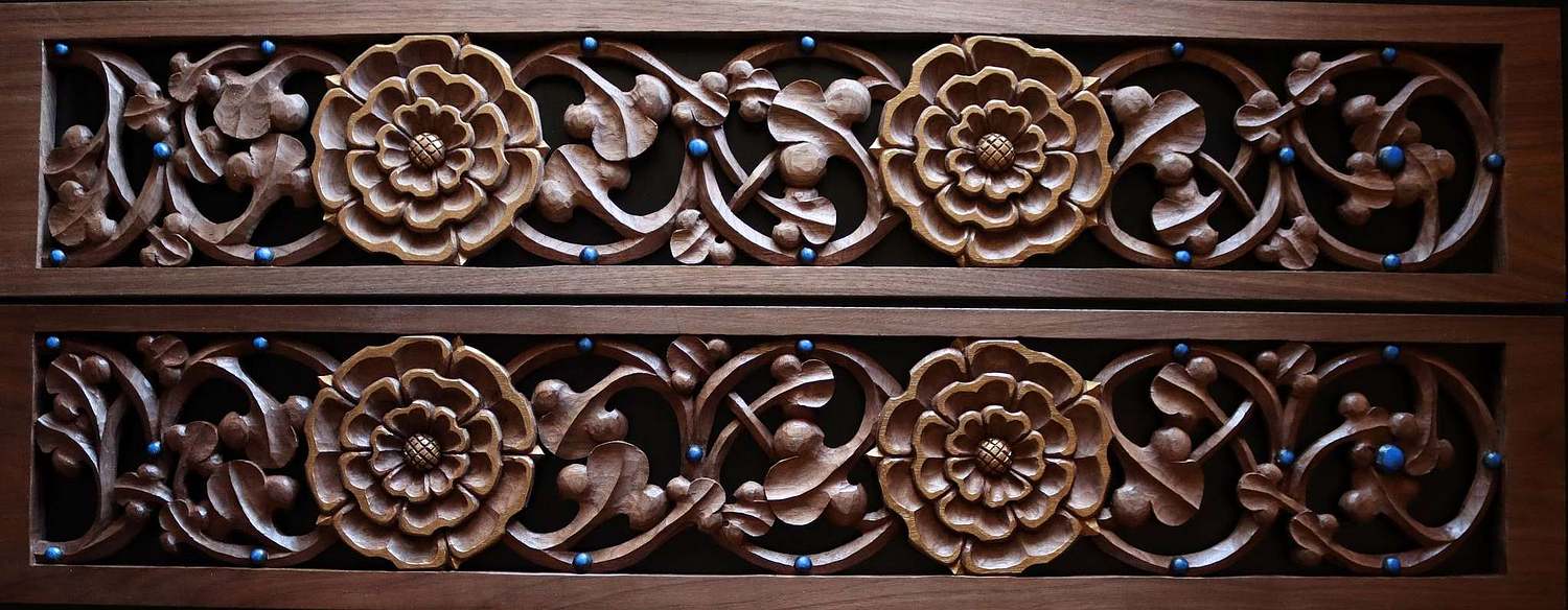Contrasts Woodcarving LTD
