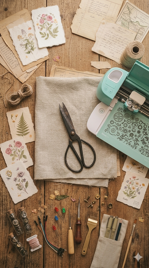 5 Easy Cricut Projects to Try This Weekend