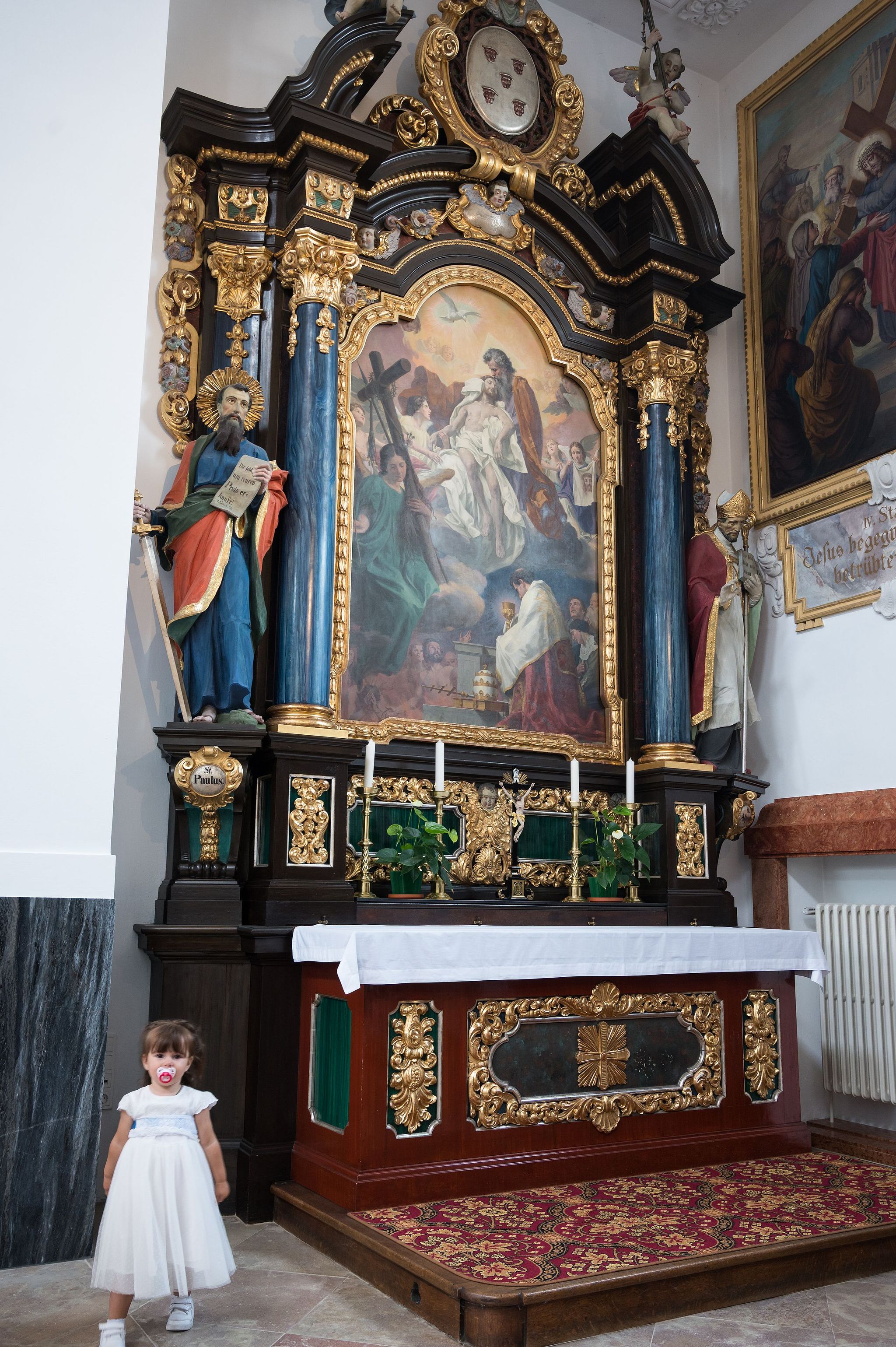 In Altötting