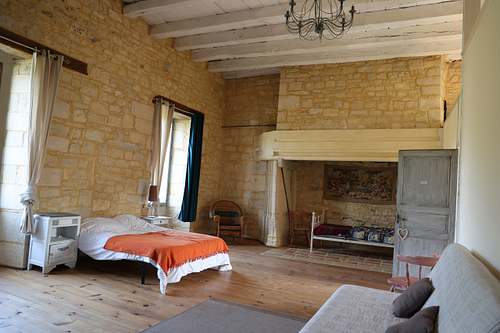 CHAMBRE DES DAUPHINS