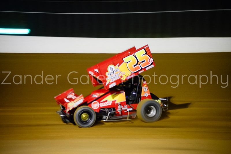305 Sprint Cars