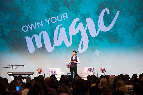 Own Your Magic