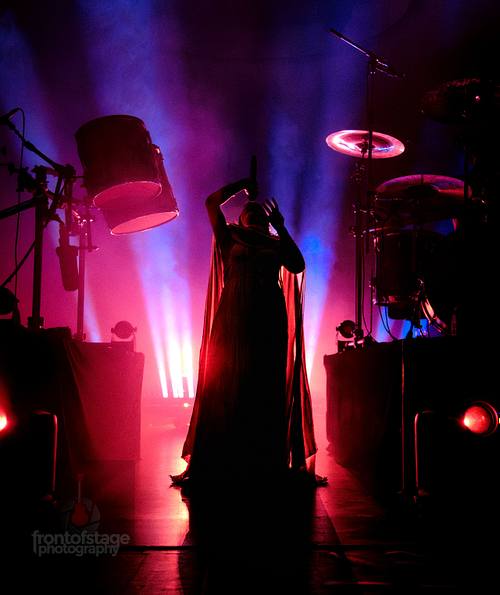 Die französische Avantgarde-Formation IGORRR im Metropol in Berlin