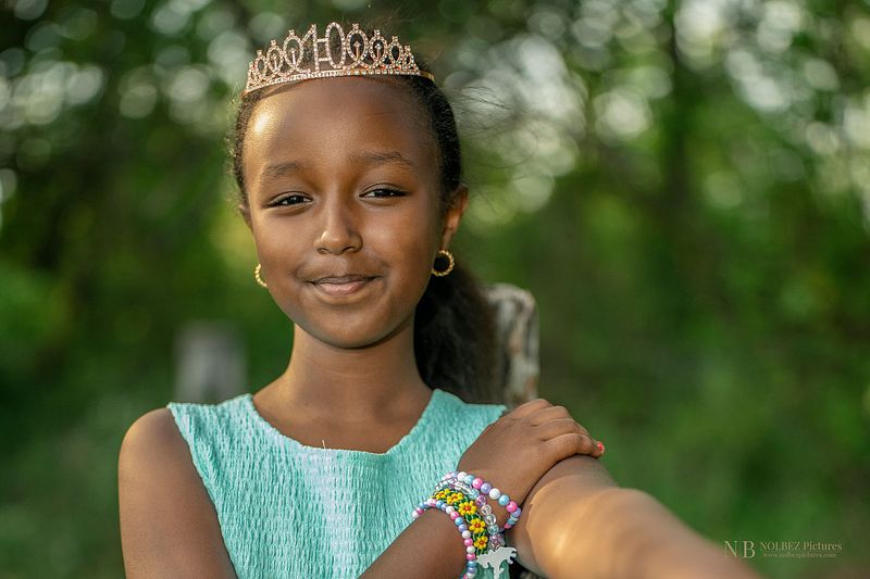 Elona's 10th Bday