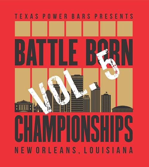 Battle Born Championships Volume 5