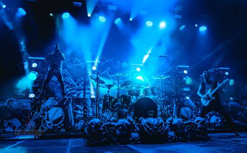 KILLSWITCH ENGAGE in der Columbiahalle Berlin