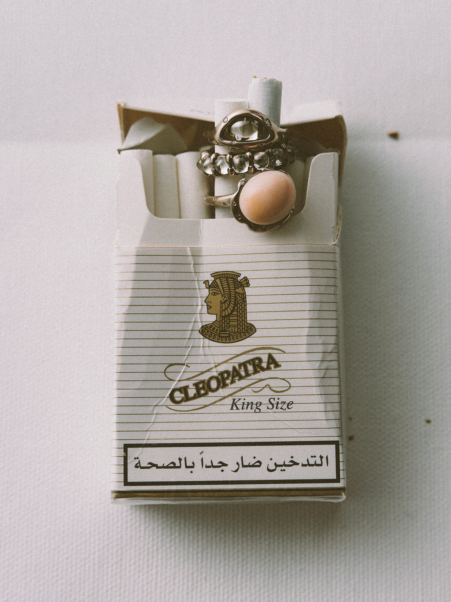 cleopatra king size cigarettes Current Tobacco Industry Dynamics in the Middle East and Africa Nicolas Bruni Photography | Bruni