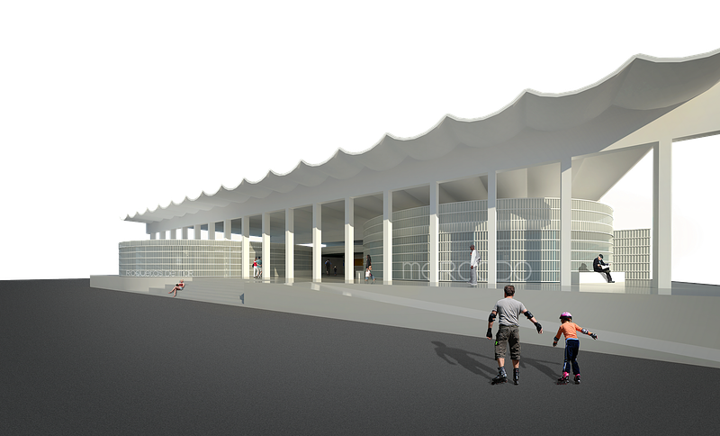 Mercado Roquetas