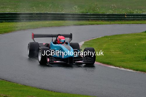 SBD Dallara F399 Tom Morgan