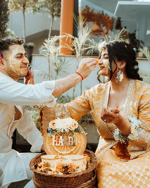 HALDI VIBES