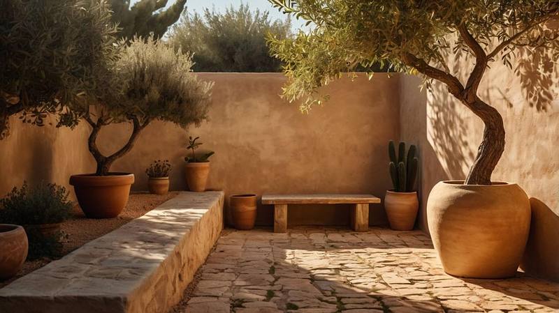 Shopping: the best decor pieces for a Mediterranean garden