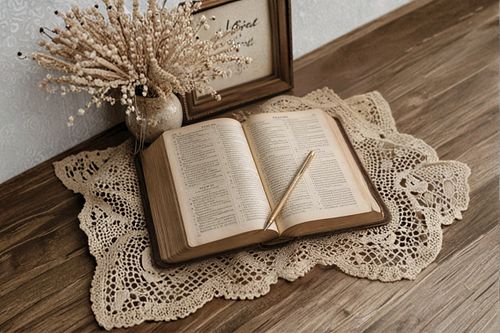 BIBLE JOURNALING
