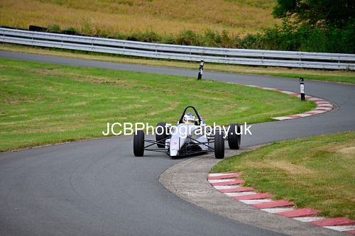 Vector TF93K Rob Spedding