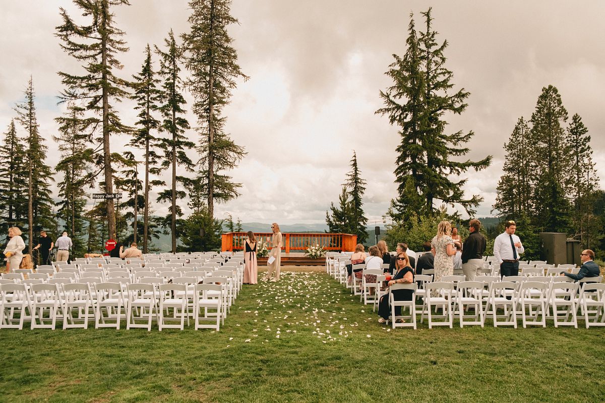 Jason & Leah Wedding