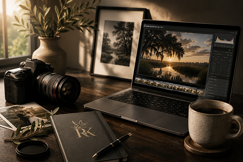 Why Outsource Your Culling & Editing?