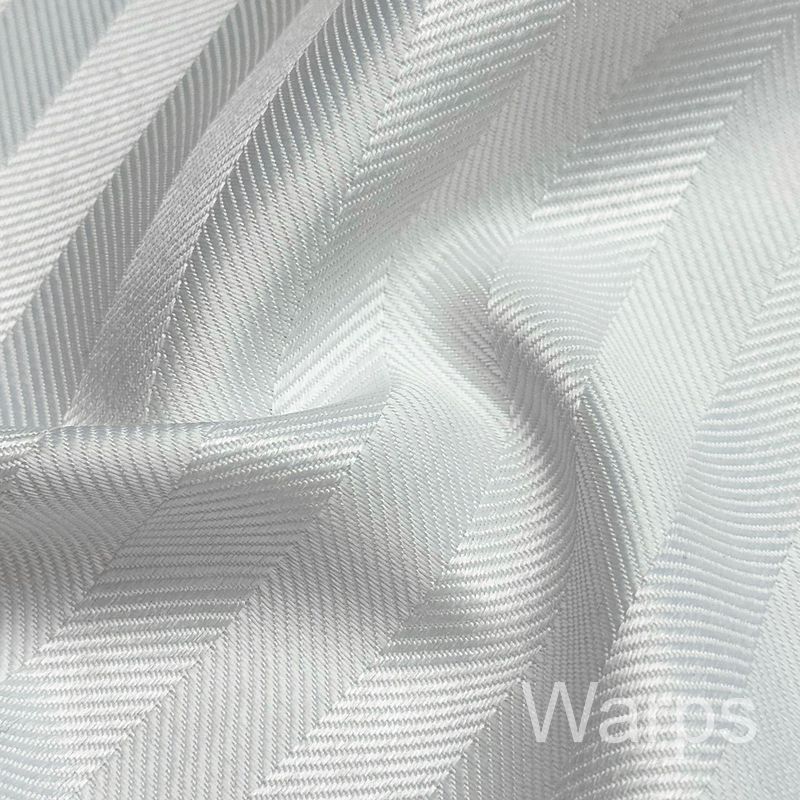 Eyelet Herringbone with Liner without Window