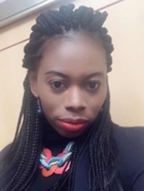 Fatima Jallow-Nambouh, 2018