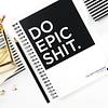 DO EPIC SHIT - 2017 ORGANISER