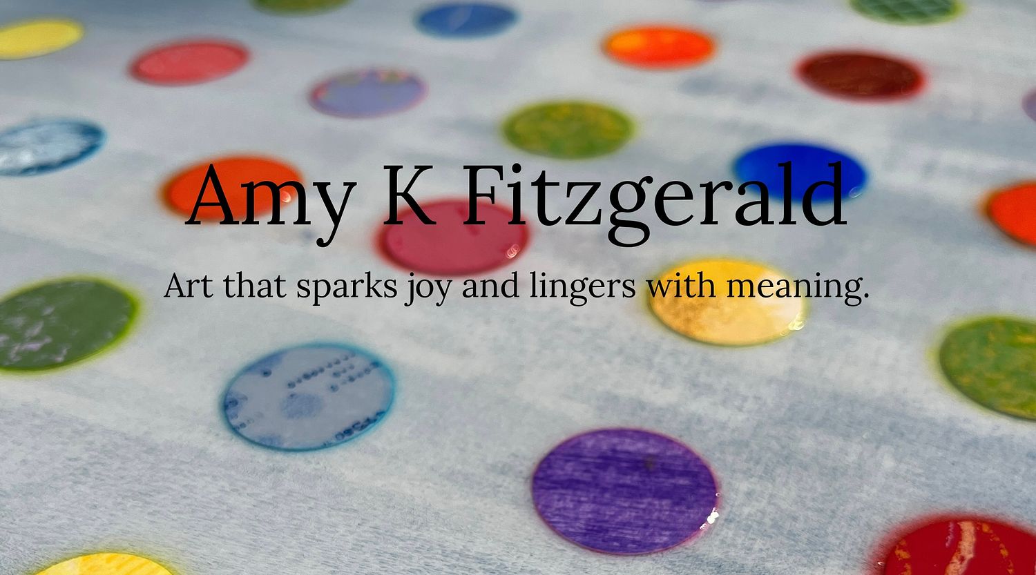 Amy K Fitzgerald Art