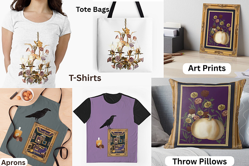 SHOP REDBUBBLE