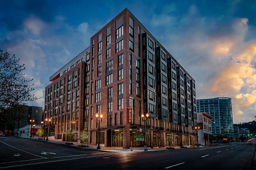 Apartments