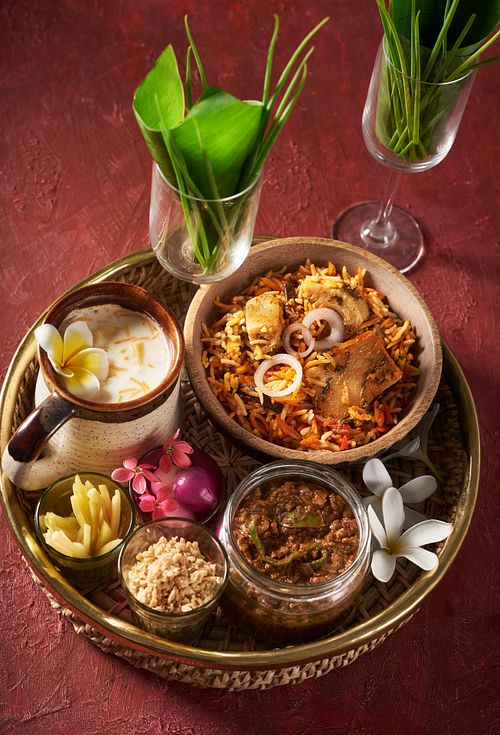 Saffron Roots by Natures Treat