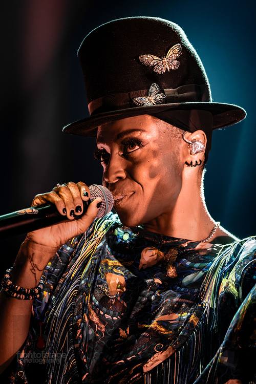 Die britischen Trip-Hop Legenden MORCHEEBA in der Uber Eats Music Hall Berlin