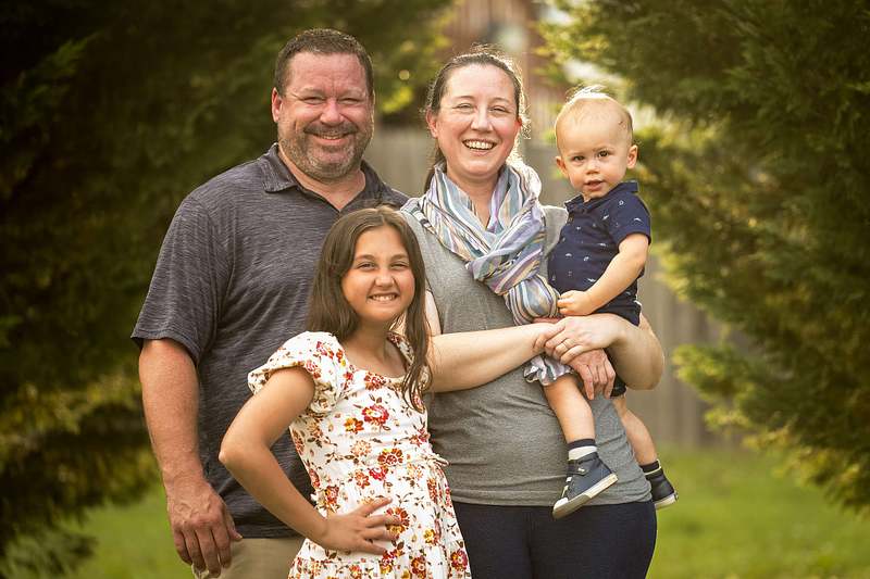 Tidwell Family